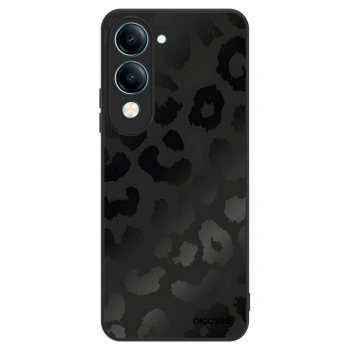Szilikon tok erre a típusra Vivo Y29s 5G - Midnight Leopard