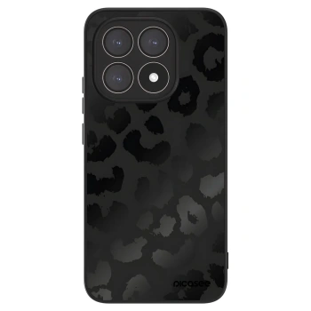 Szilikon tok erre a típusra Xiaomi 15T - Midnight Leopard