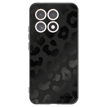 Picasee fekete szilikon tok az alábbi mobiltelefonokra Xiaomi 15T - Midnight Leopard