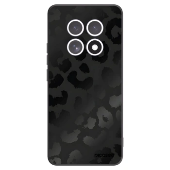 Picasee fekete szilikon tok az alábbi mobiltelefonokra Xiaomi Redmi Note 15 - Midnight Leopard