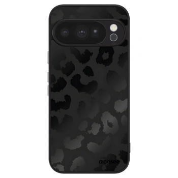 Szilikon tok erre a típusra Google Pixel 10 Pro - Midnight Leopard