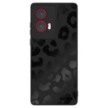 Szilikon tok erre a típusra Motorola Edge 50 Fusion - Midnight Leopard
