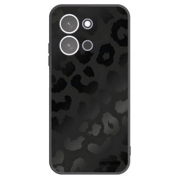 Picasee fekete szilikon tok az alábbi mobiltelefonokra Xiaomi Redmi 15C 5G - Midnight Leopard