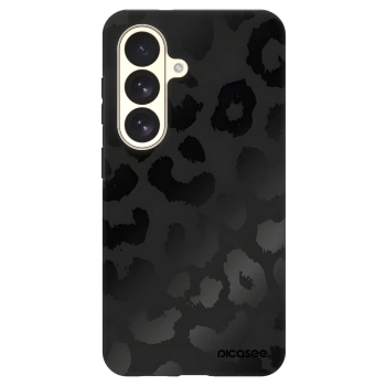 Szilikon tok erre a típusra Samsung Galaxy S26 - Midnight Leopard