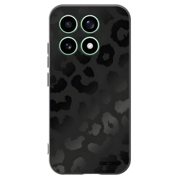 Picasee fekete szilikon tok az alábbi mobiltelefonokra Xiaomi 17 - Midnight Leopard