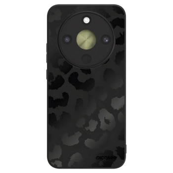 Szilikon tok erre a típusra Honor Magic8 Lite 5G - Midnight Leopard