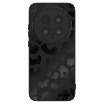 Szilikon tok erre a típusra Honor Magic8 Pro 5G - Midnight Leopard