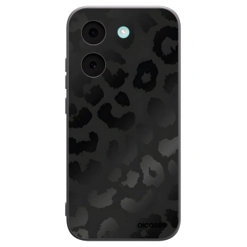 Picasee fekete szilikon tok az alábbi mobiltelefonokra Xiaomi Poco X8 Pro - Midnight Leopard