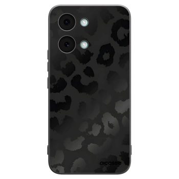 Picasee fekete szilikon tok az alábbi mobiltelefonokra Xiaomi Poco X8 Pro Max - Midnight Leopard