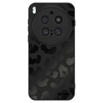Szilikon tok erre a típusra Vivo X300 Pro - Midnight Leopard