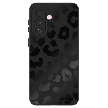 Szilikon tok erre a típusra Samsung Galaxy A57 5G - Midnight Leopard