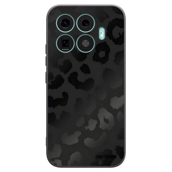 Picasee fekete szilikon tok az alábbi mobiltelefonokra Xiaomi 17T - Midnight Leopard