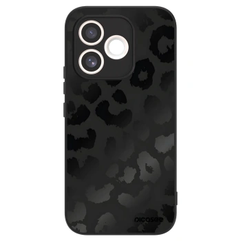 Szilikon tok erre a típusra Honor 600 Lite - Midnight Leopard