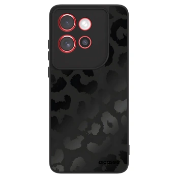 Szilikon tok erre a típusra Motorola Edge 60 Neo 5G - Midnight Leopard