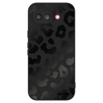 Szilikon tok erre a típusra Google Pixel 10a - Midnight Leopard