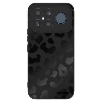 Szilikon tok erre a típusra Xiaomi Poco F8 Ultra - Midnight Leopard