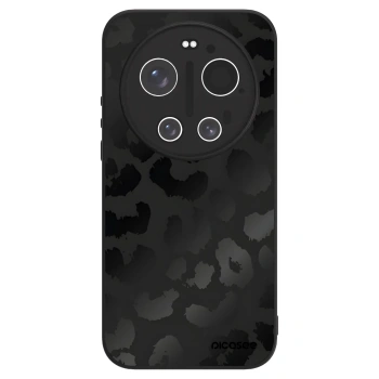 Picasee ULTIMATE CASE PowerShare Xiaomi 17 Ultra - készülékre - Midnight Leopard