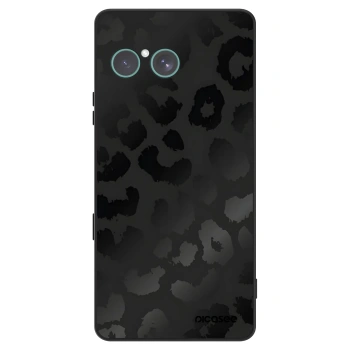 Szilikon tok erre a típusra Sony Xperia 10 VII - Midnight Leopard