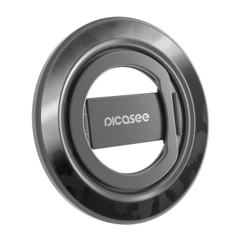 Magnetic holder - Fekete