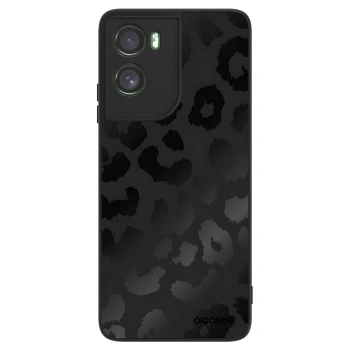 Szilikon tok erre a típusra Motorola Moto G06 - Midnight Leopard