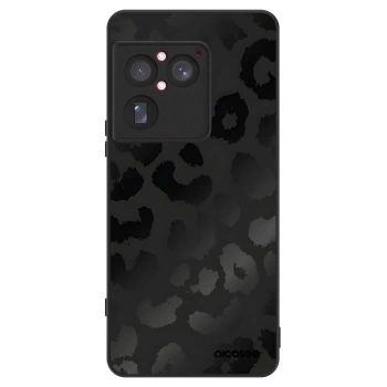 Szilikon tok erre a típusra Sony Xperia 1 VIII 5G - Midnight Leopard