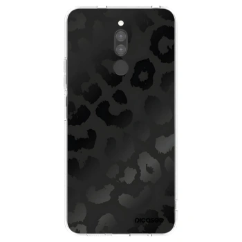 Picasee átlátszó szilikon tok az alábbi mobiltelefonokra Xiaomi Redmi 8 - Midnight Leopard