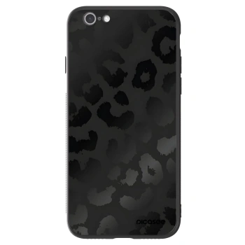 Szilikon tok erre a típusra Apple iPhone 6/6S - Midnight Leopard