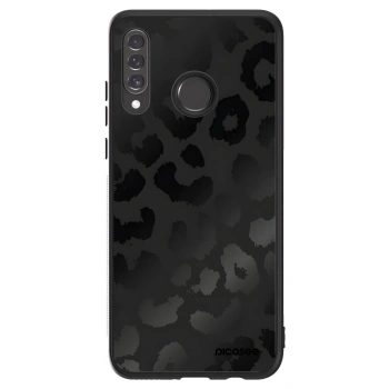 Szilikon tok erre a típusra Huawei P Smart 2021 - Midnight Leopard