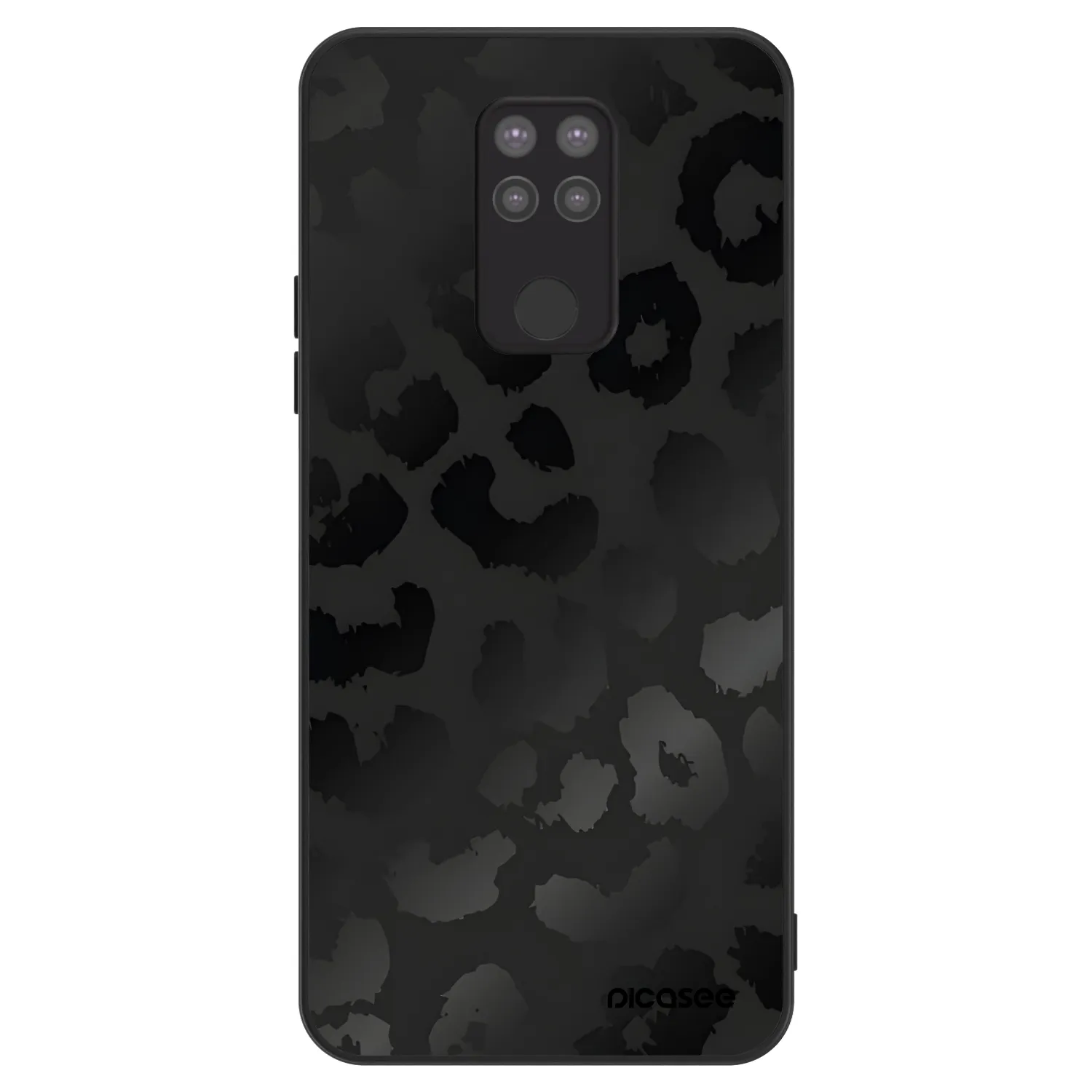 Picasee ULTIMATE CASE Xiaomi Mi Note 10 (Pro) - készülékre - Midnight Leopard