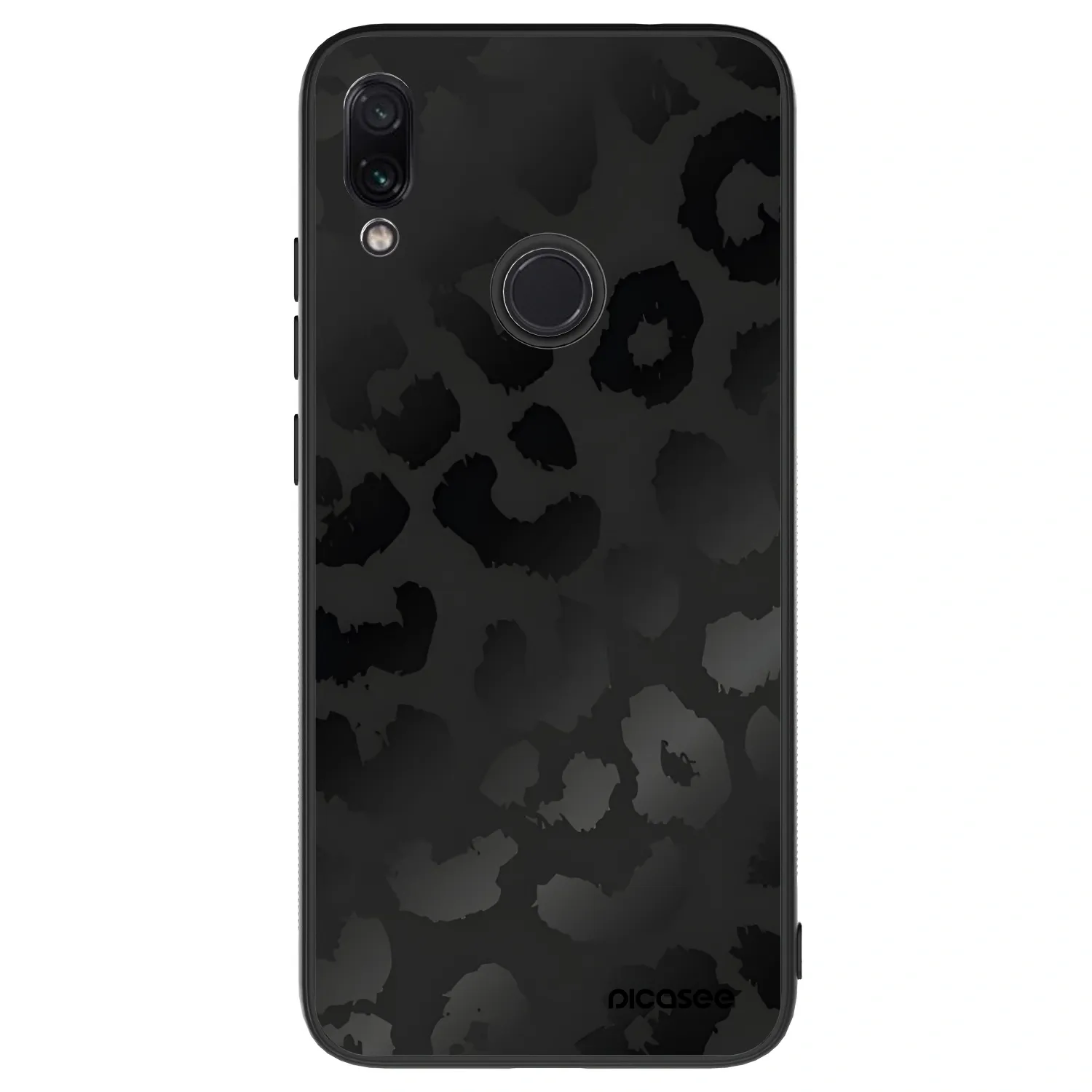 Picasee ULTIMATE CASE Xiaomi Redmi Note 7 - készülékre - Midnight Leopard