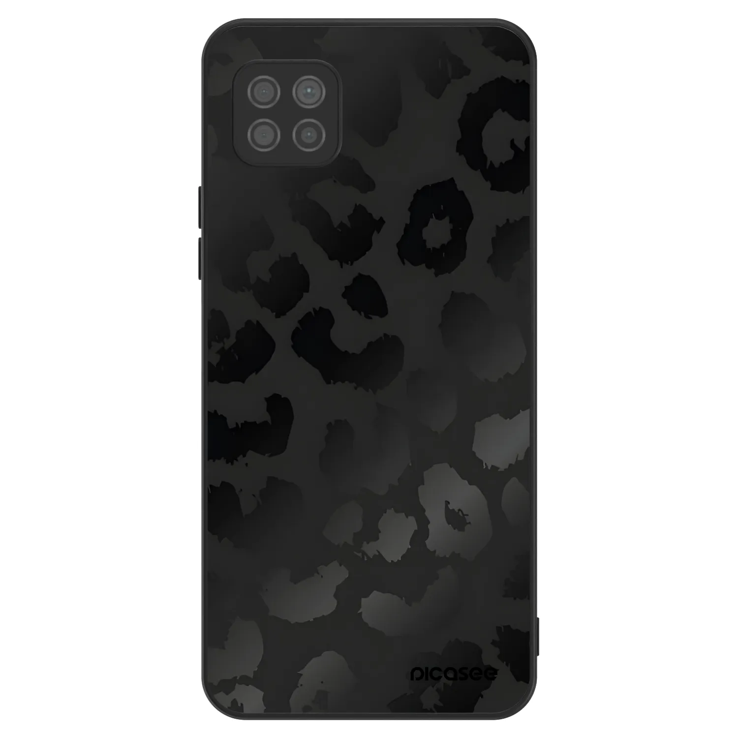 Picasee ULTIMATE CASE Huawei P40 Lite - készülékre - Midnight Leopard