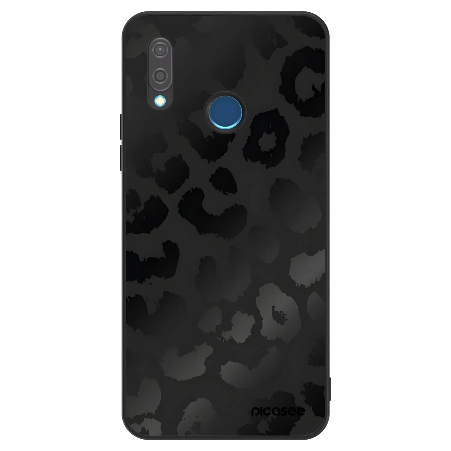 Picasee ULTIMATE CASE Huawei P20 Lite - készülékre - Midnight Leopard