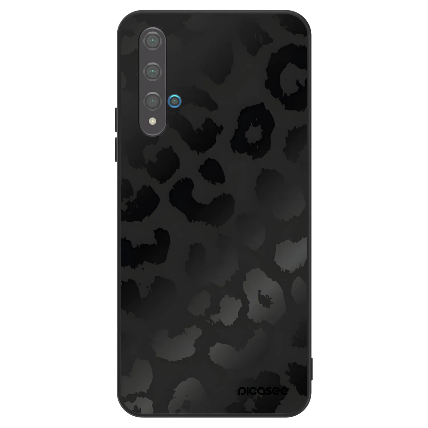 Picasee ULTIMATE CASE Huawei Nova 5T - készülékre - Midnight Leopard