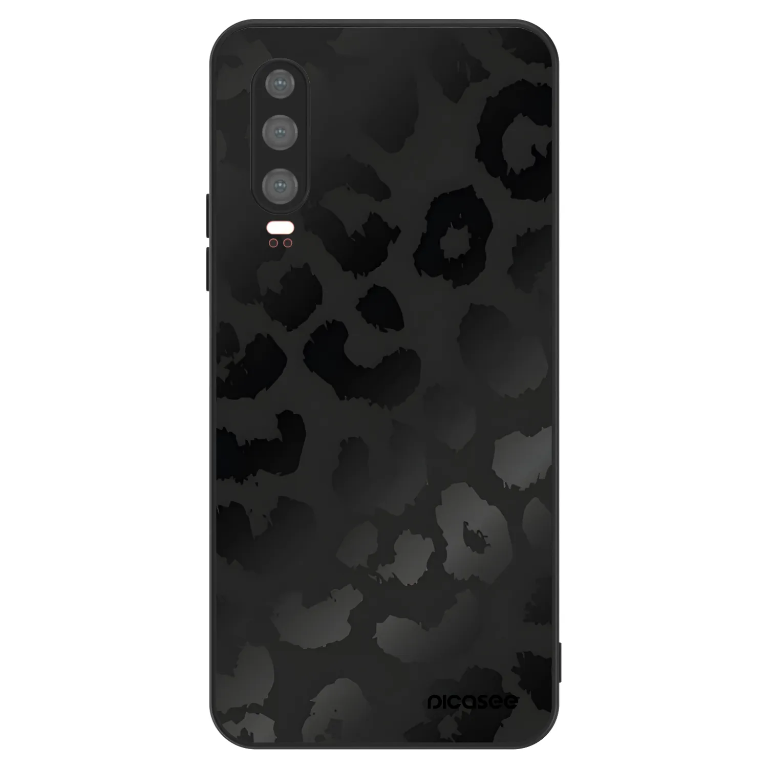 Picasee ULTIMATE CASE Huawei P30 - készülékre - Midnight Leopard