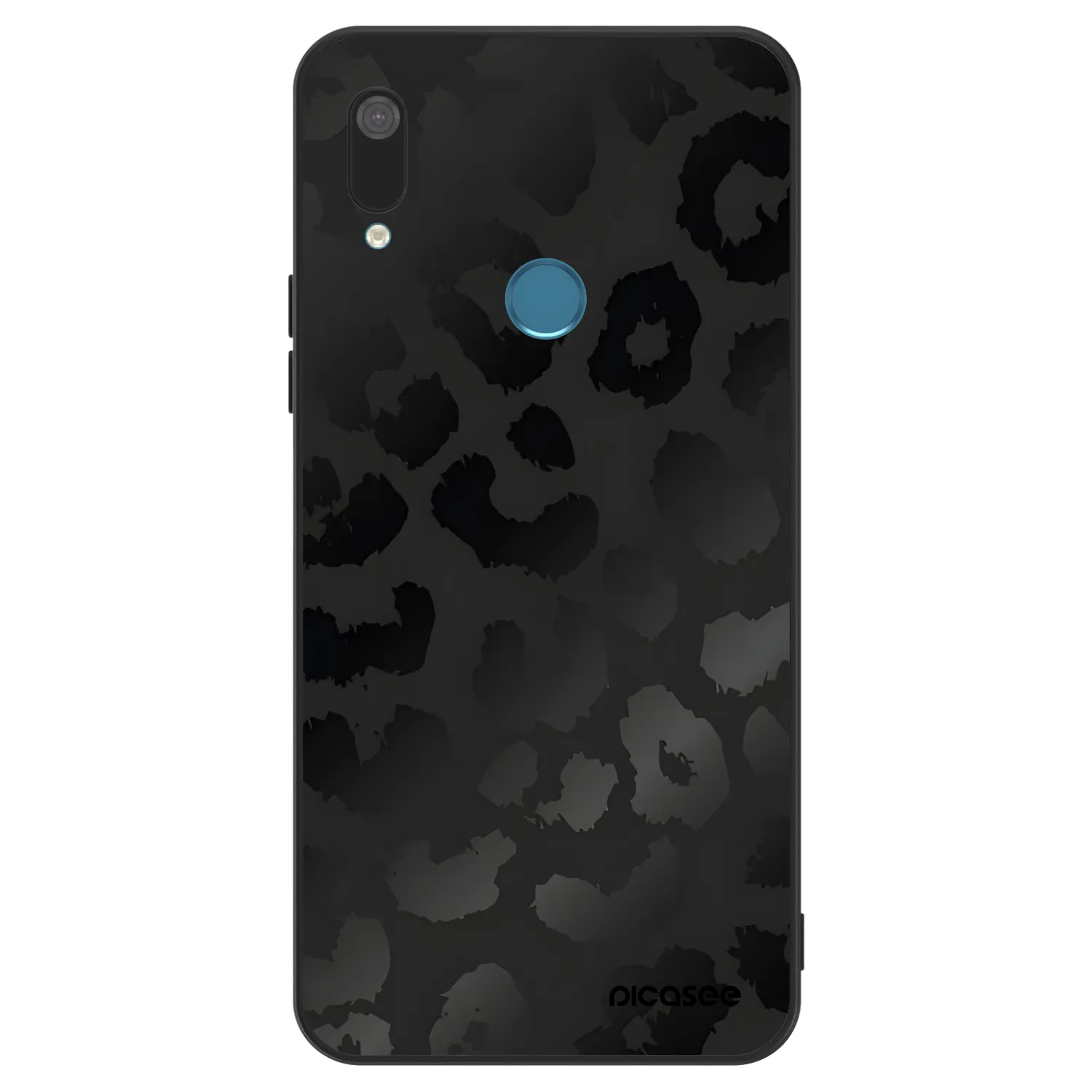 Picasee ULTIMATE CASE Huawei Y7 2019 - készülékre - Midnight Leopard