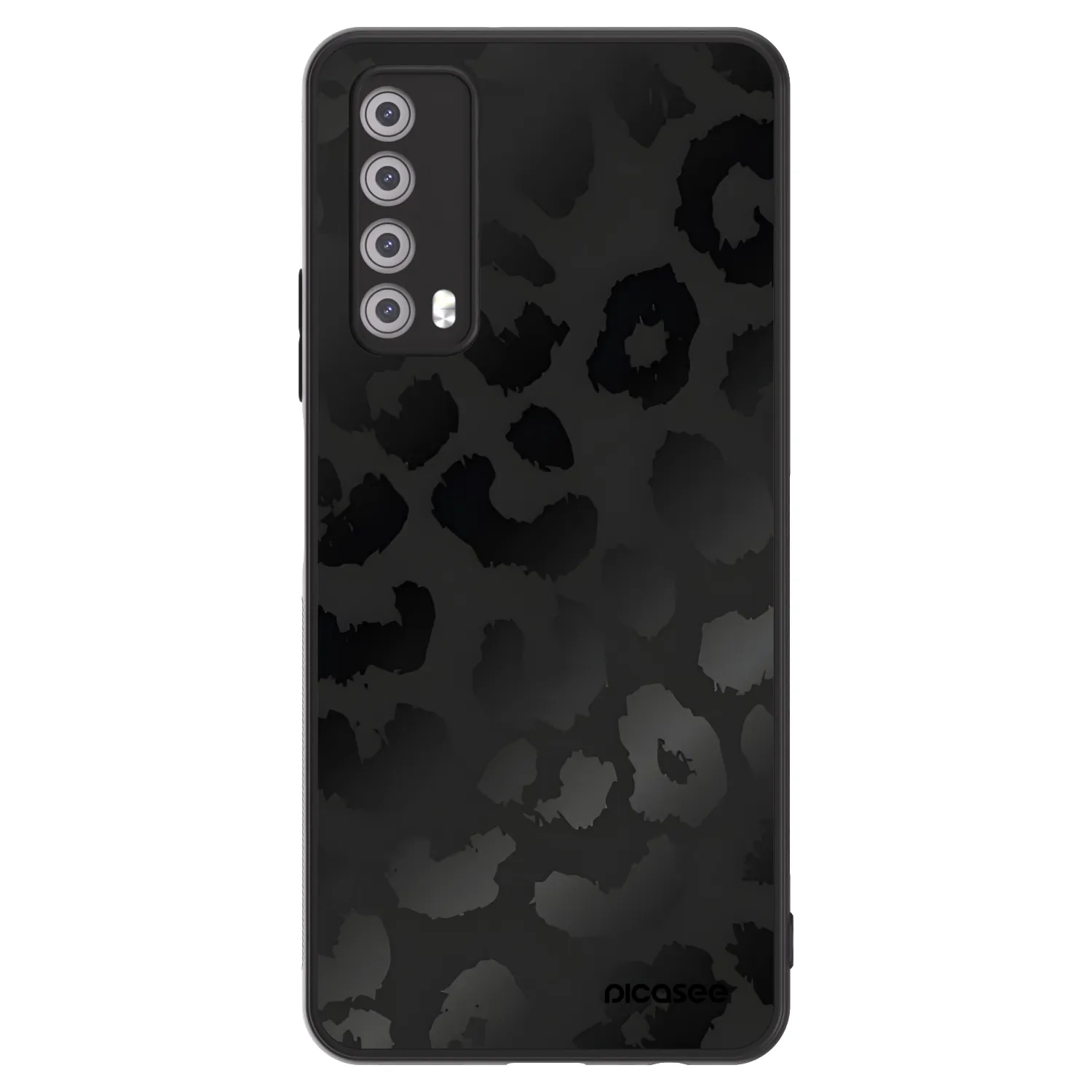 Picasee ULTIMATE CASE Huawei P Smart 2021 - készülékre - Midnight Leopard