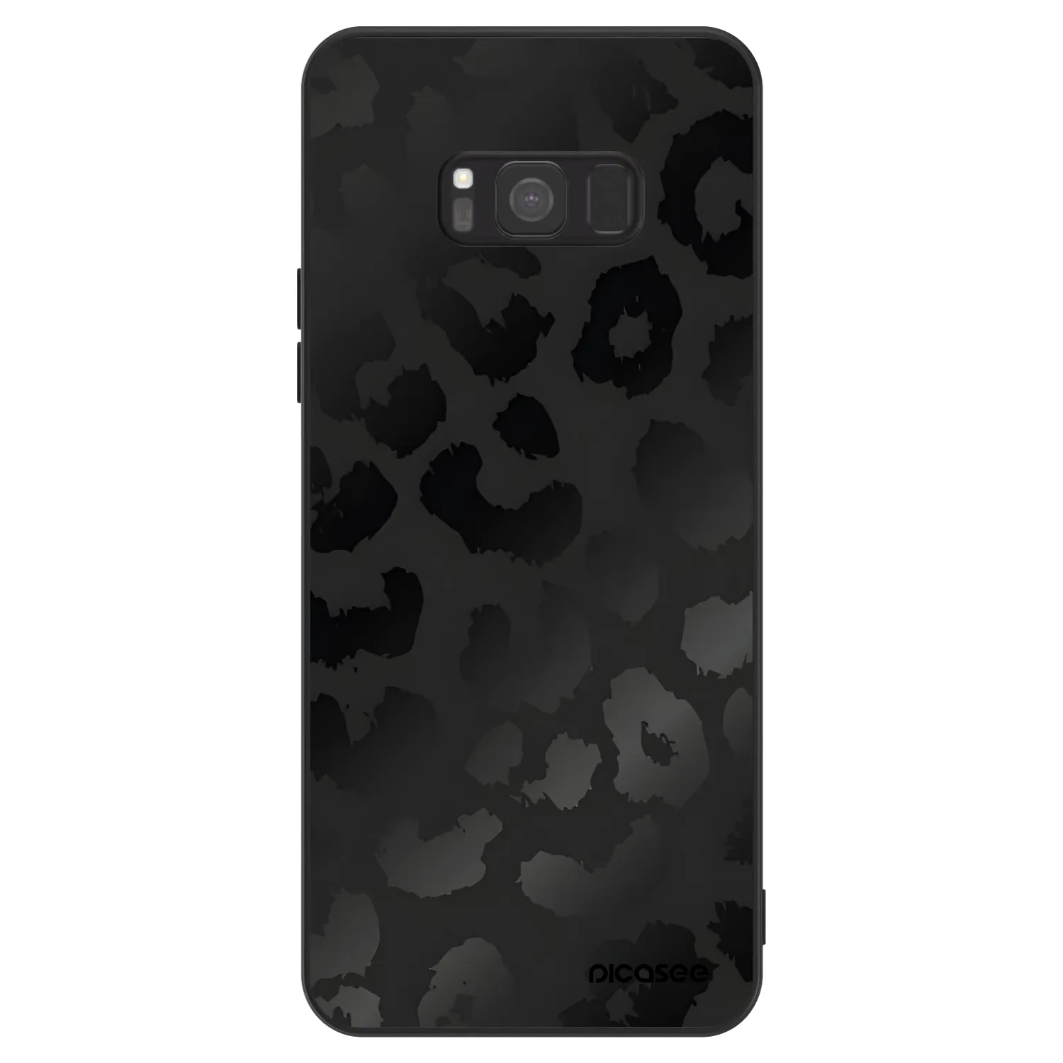 Picasee ULTIMATE CASE Samsung Galaxy S8 G950F - készülékre - Midnight Leopard