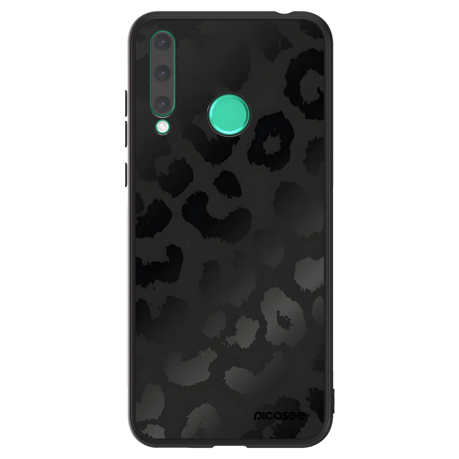 Picasee ULTIMATE CASE Honor 20 Lite - készülékre - Midnight Leopard