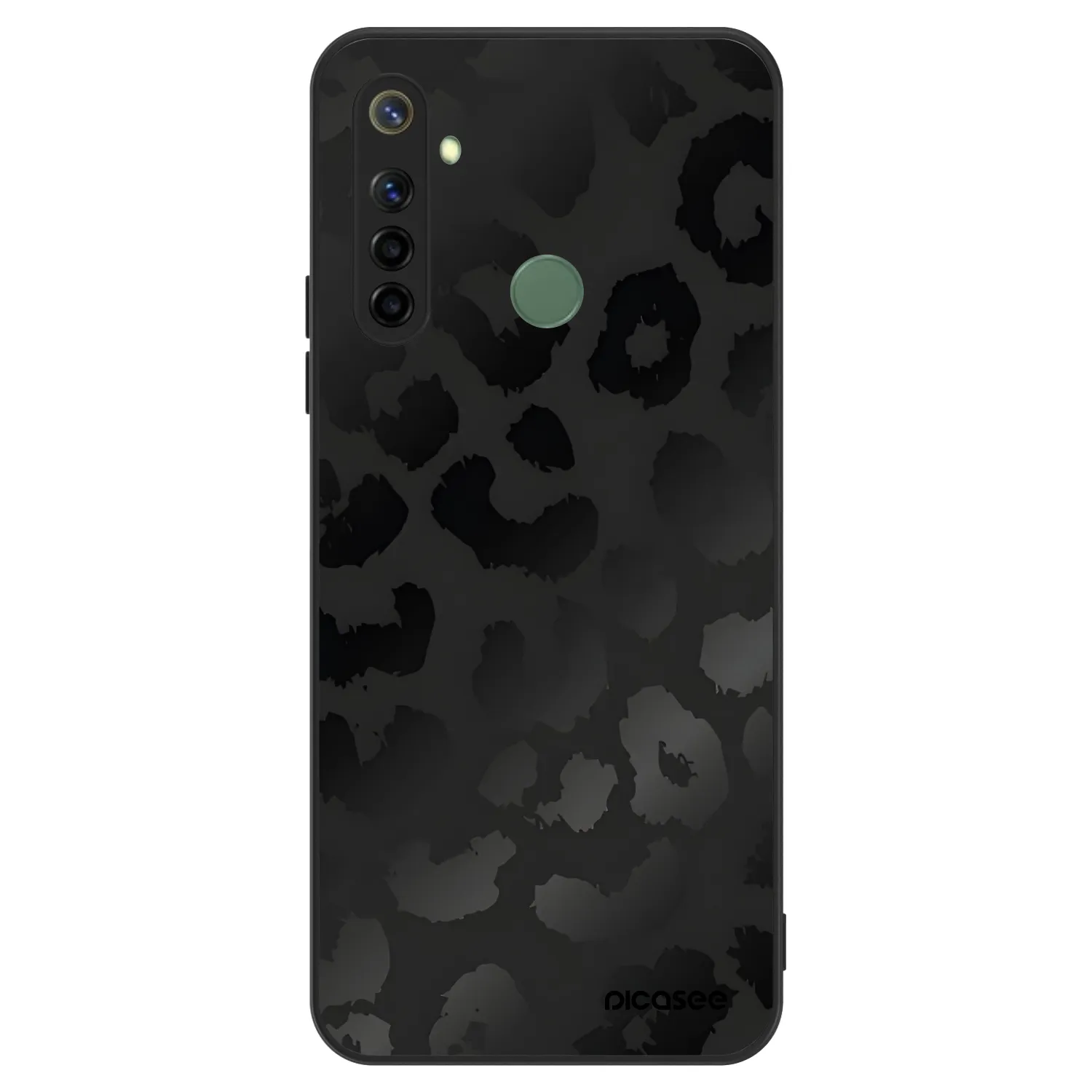 Picasee ULTIMATE CASE Realme 6i - készülékre - Midnight Leopard