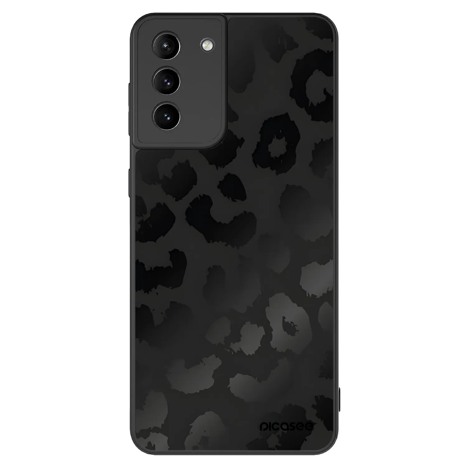 Picasee ULTIMATE CASE Samsung Galaxy S21+ 5G G996F - készülékre - Midnight Leopard