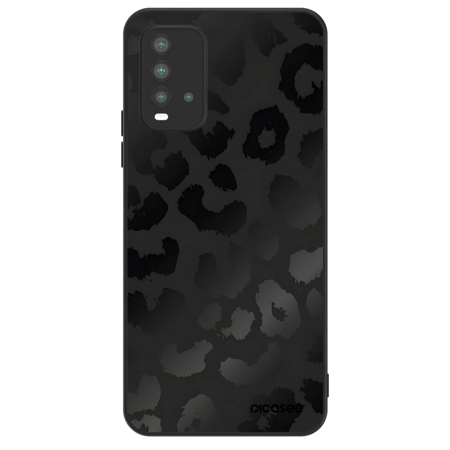 Picasee ULTIMATE CASE Xiaomi Redmi 9T - készülékre - Midnight Leopard