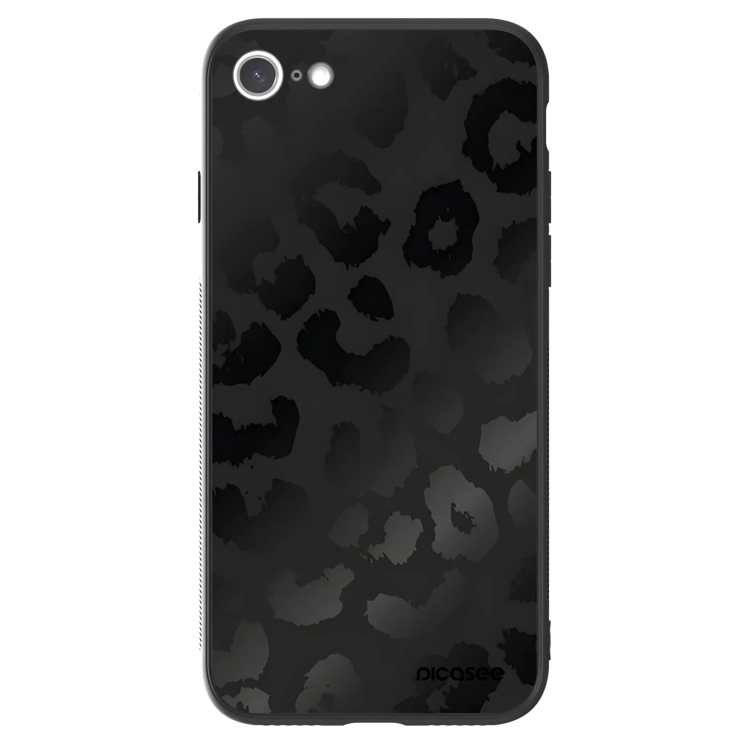 Picasee ULTIMATE CASE Apple iPhone 8 - készülékre - Midnight Leopard