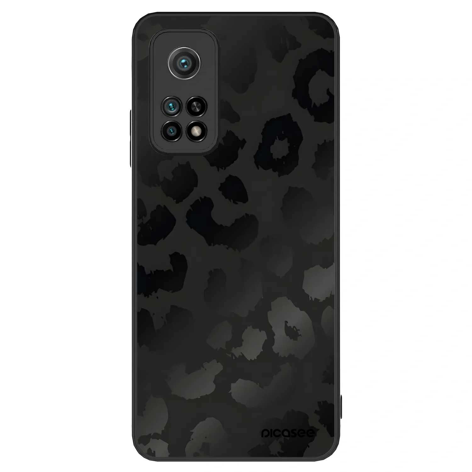 Picasee ULTIMATE CASE Xiaomi Mi 10T - készülékre - Midnight Leopard