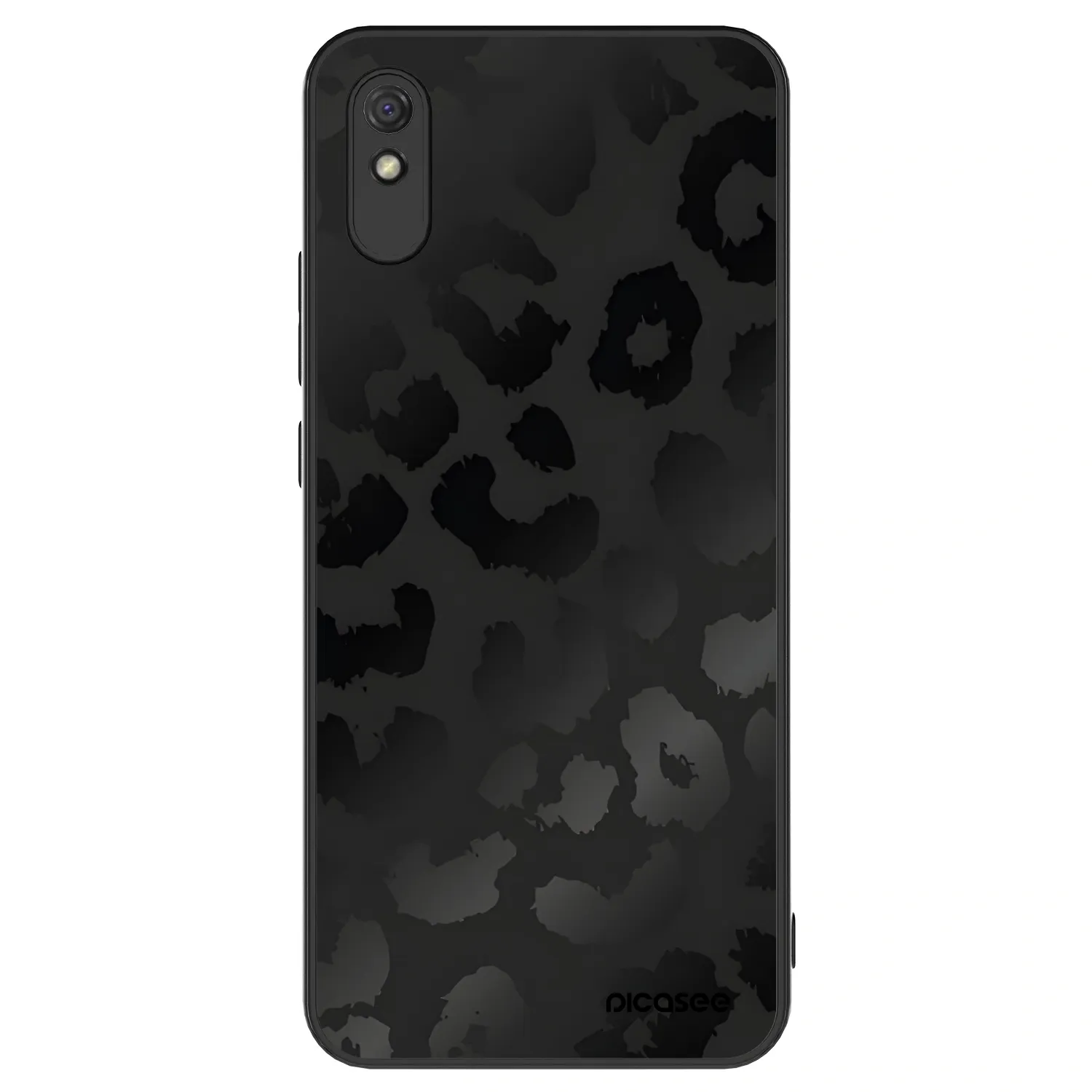 Picasee ULTIMATE CASE Xiaomi Redmi 9AT - készülékre - Midnight Leopard