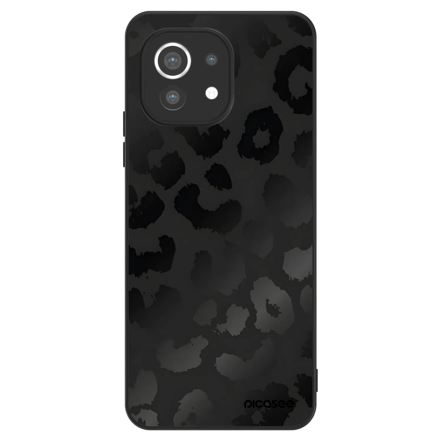 Picasee ULTIMATE CASE Xiaomi Mi 11 - készülékre - Midnight Leopard