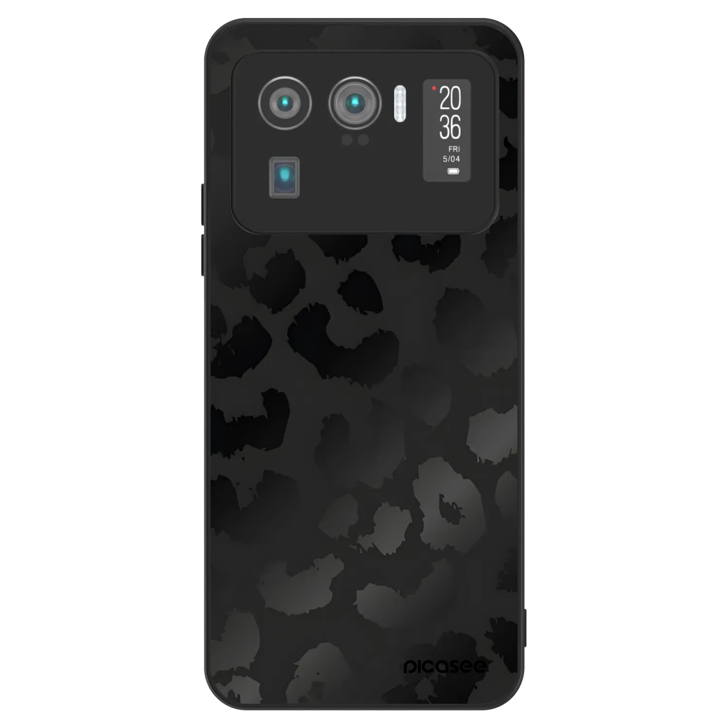 Picasee ULTIMATE CASE Xiaomi Mi 11 Ultra - készülékre - Midnight Leopard