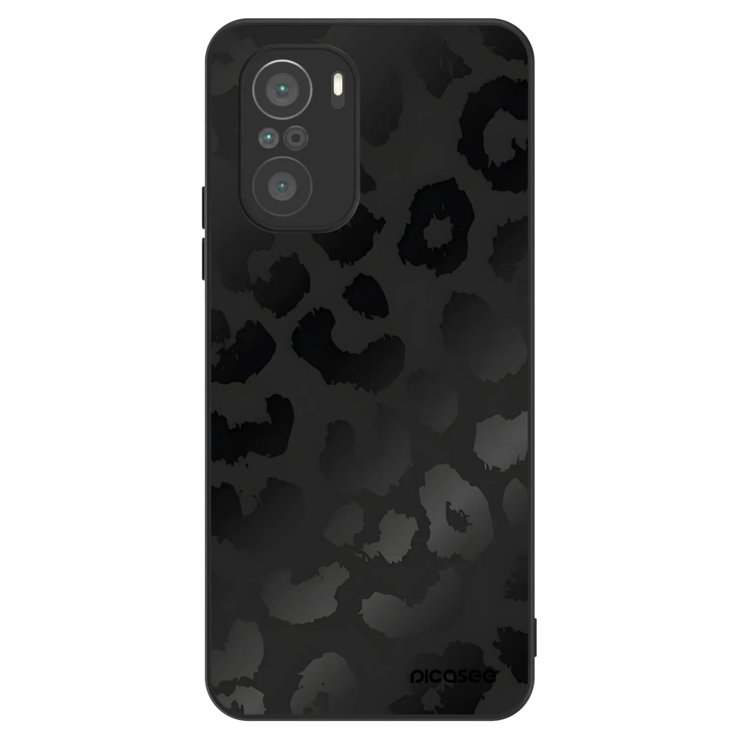Picasee ULTIMATE CASE Xiaomi Poco F3 - készülékre - Midnight Leopard