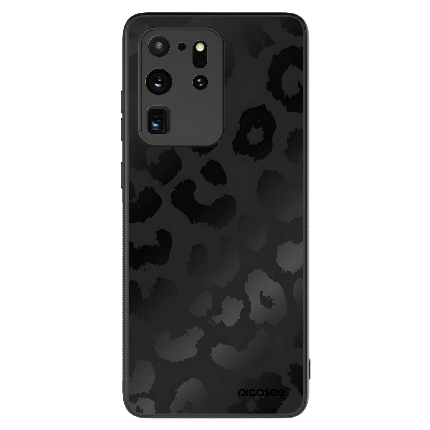 Picasee ULTIMATE CASE Samsung Galaxy S20 Ultra 5G G988F - készülékre - Midnight Leopard