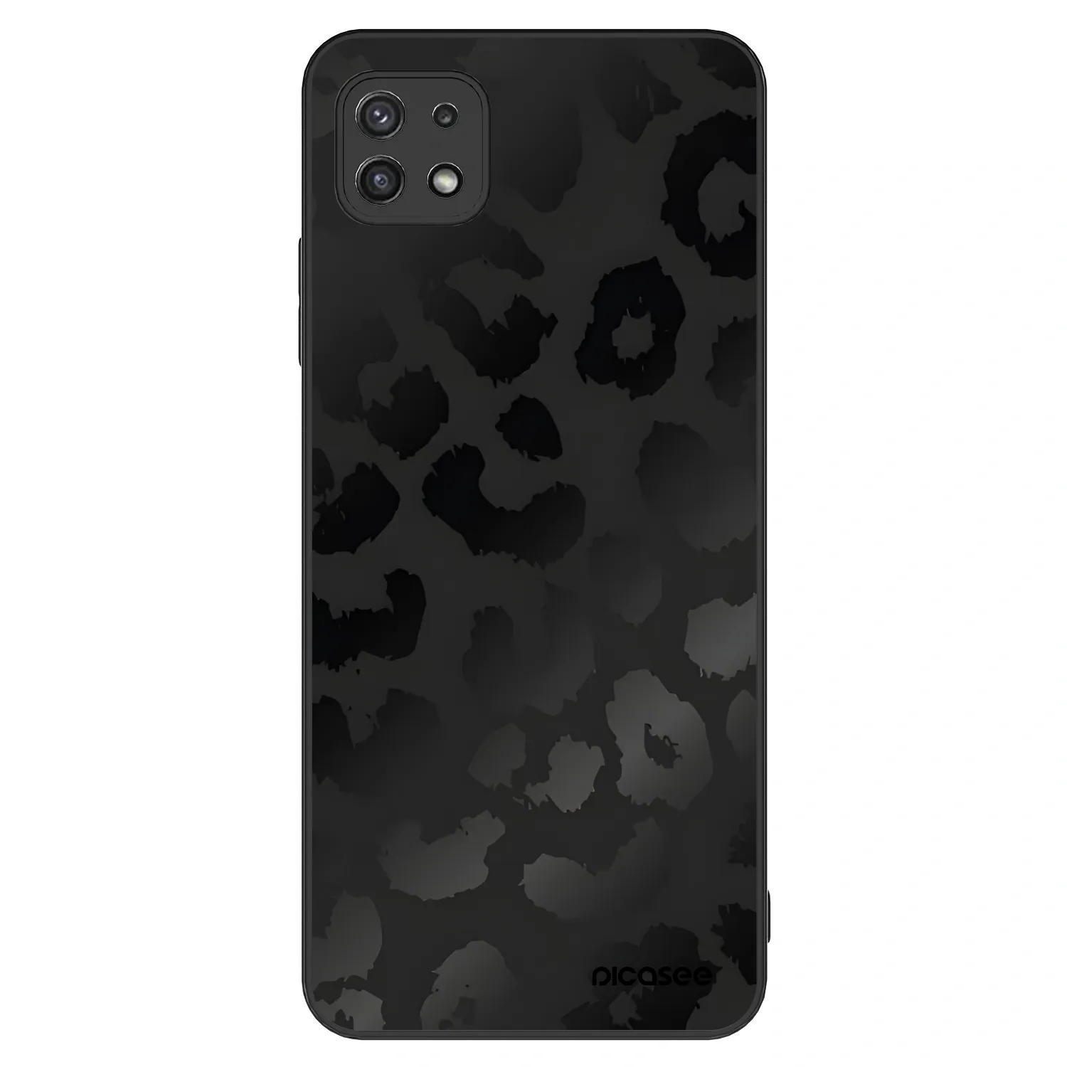 Picasee ULTIMATE CASE Samsung Galaxy A22 A226B 5G - készülékre - Midnight Leopard