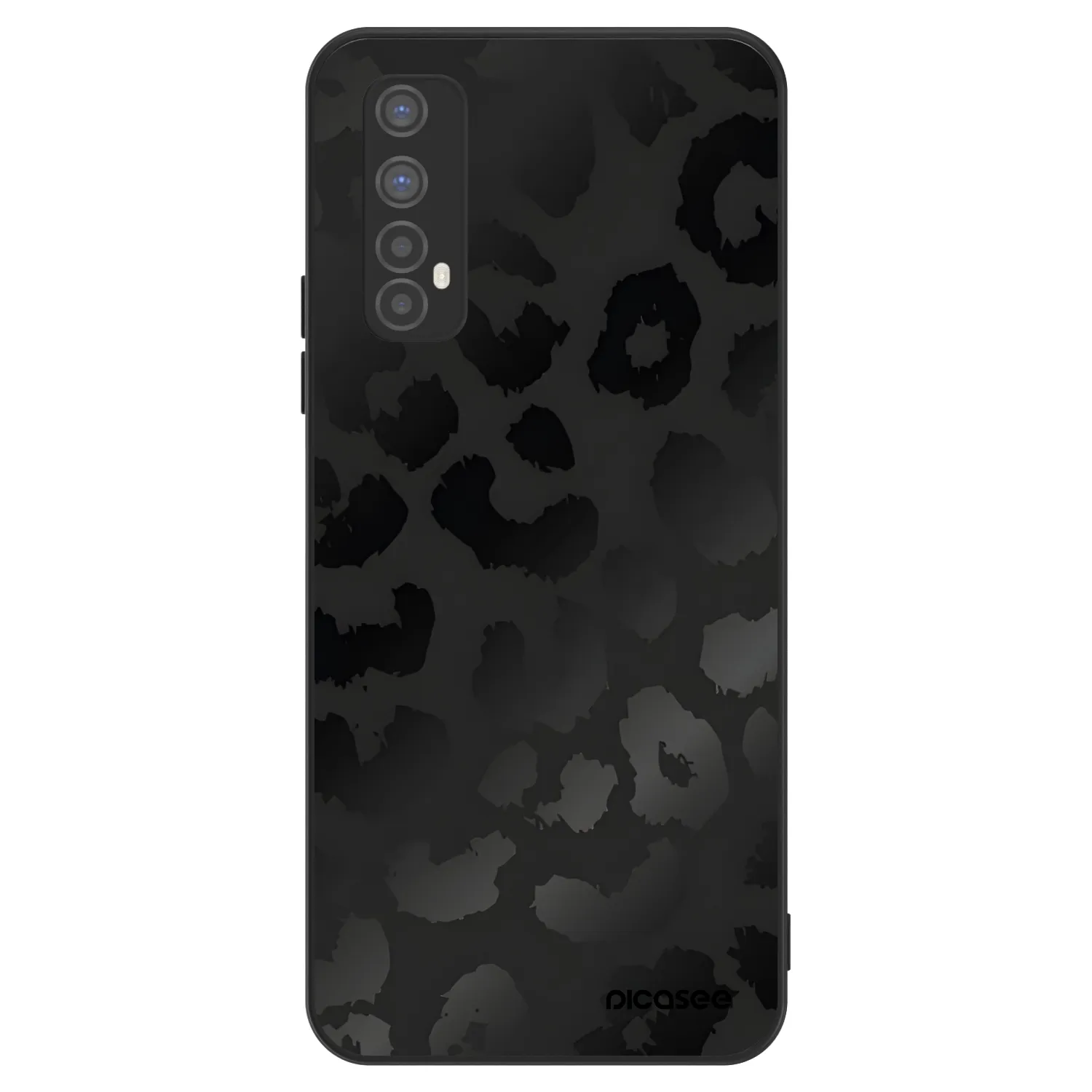 Picasee ULTIMATE CASE Realme 7 - készülékre - Midnight Leopard
